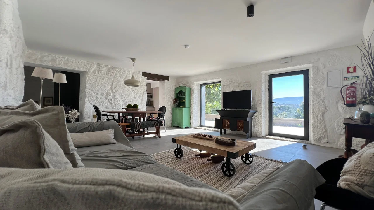 Casa de Pedra | Pinheiro Grande