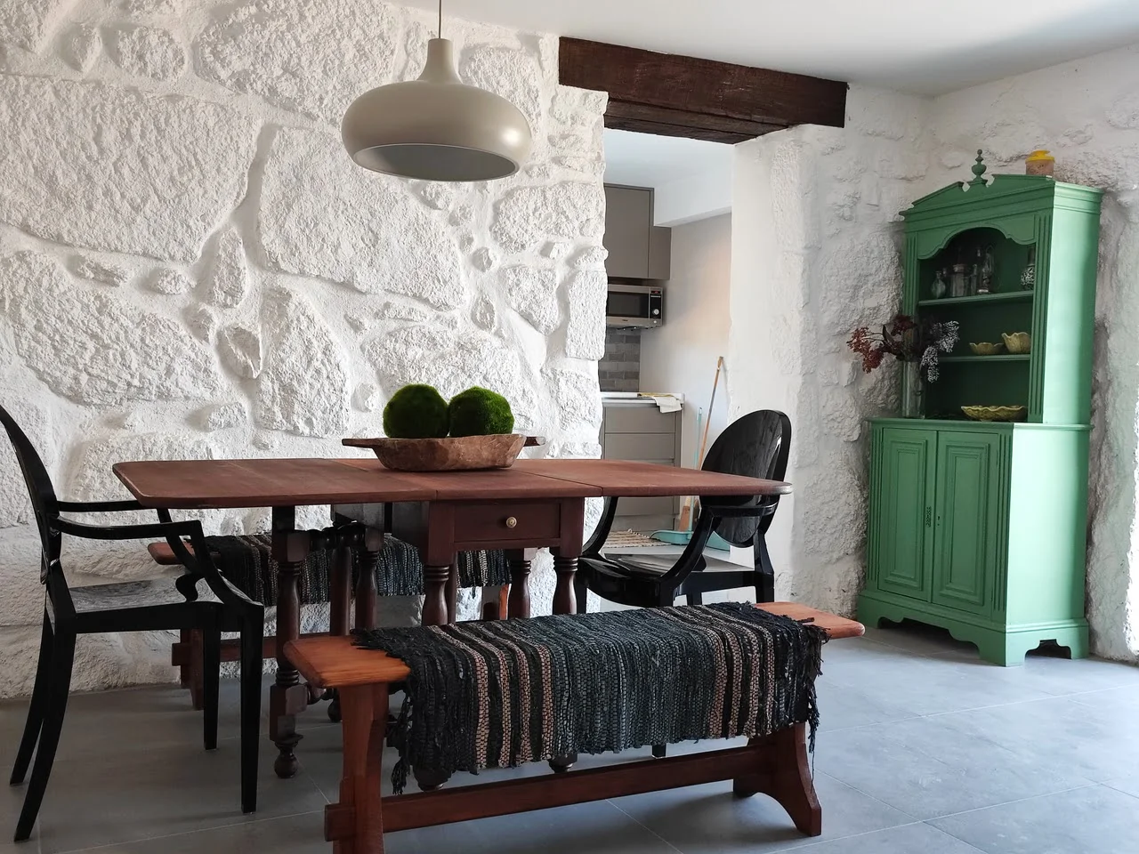 Casa de Pedra | Pinheiro Grande