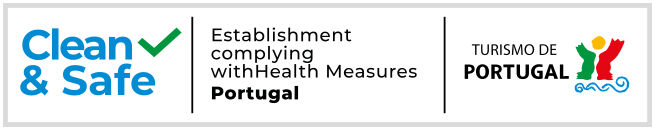 Clean & Safe - Pinheiro Grande - Turismo Rural